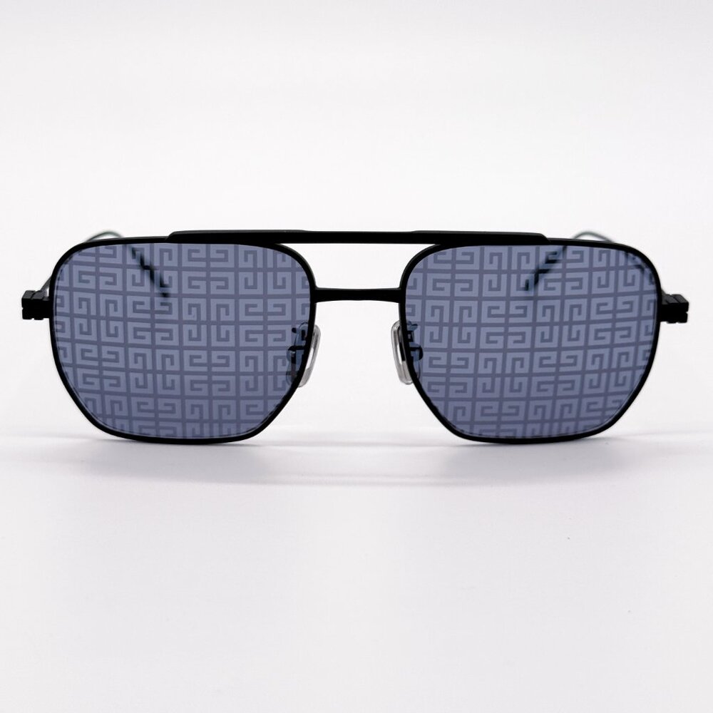NEW GIVENCHY GV40041U 02C BLACK MEN SUNGLASSES GIVENCHY